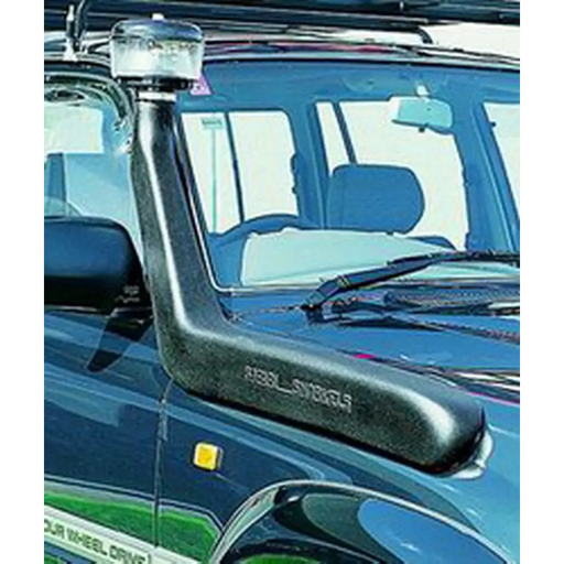 ARB roof rack installed on a car for jeep wrangler vehicles.