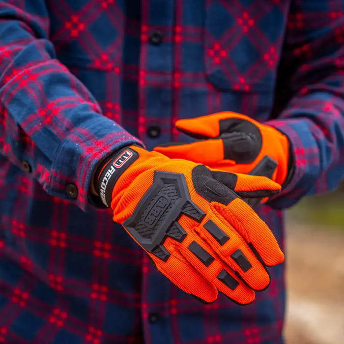 ARB Premium Recovery Kit S2 with person wearing gloves