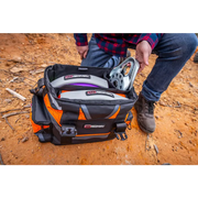 ARB Premium Recovery Kit S2 featuring packed bag with camera pocket.