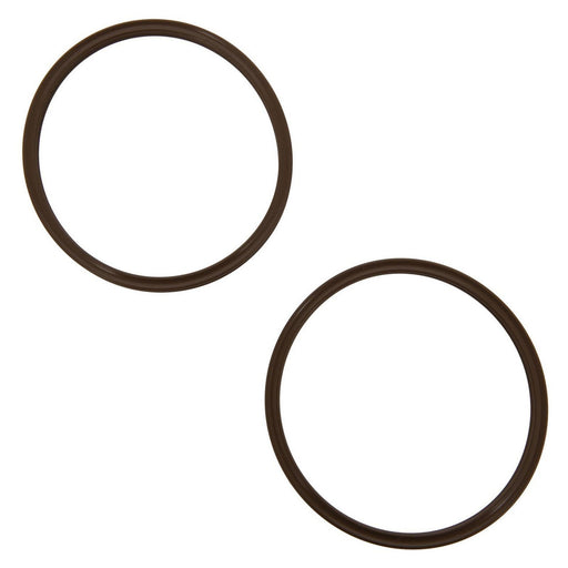 Brown rubber o-rings for arb quad ring xr149v75 (pk 2)