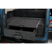 Blue van trunk compartment with ARB R/Drawer R/Floor 33X31X13 Intrnl 28.7X25.7X8.6