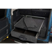 Blue van trunk compartment in ARB R/Drw Side Floor Kit Fj Cruiser