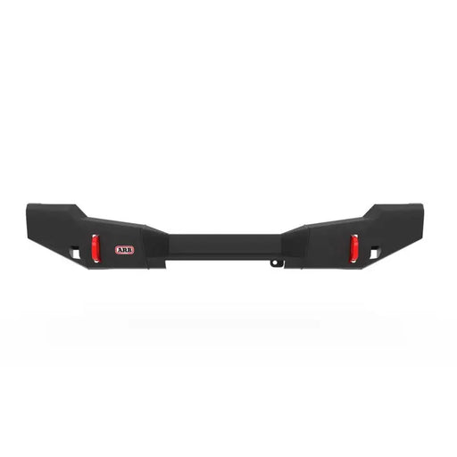 ARB Rear Bumper with Red LEDs for JL Textured Black