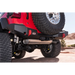 ARB Rear Bumper Mounted on Jeep JL’s Rear Bumper