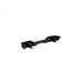 Black metal handle on white background, part of ARB Rear Bar Textured Blk Jk Jeep.