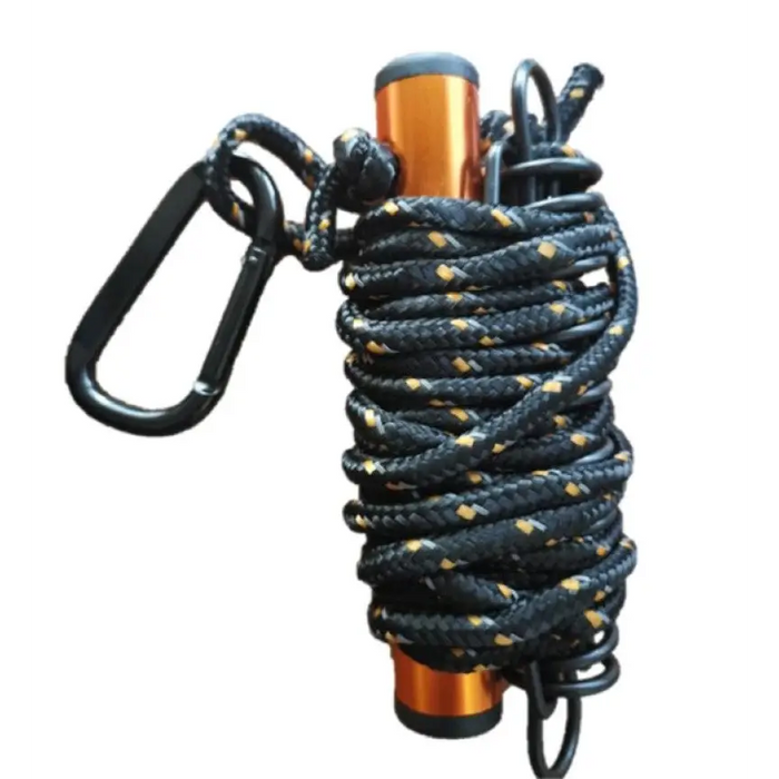 ARB Reflective Guy Rope Set with Carabine Hook - Pack of 2