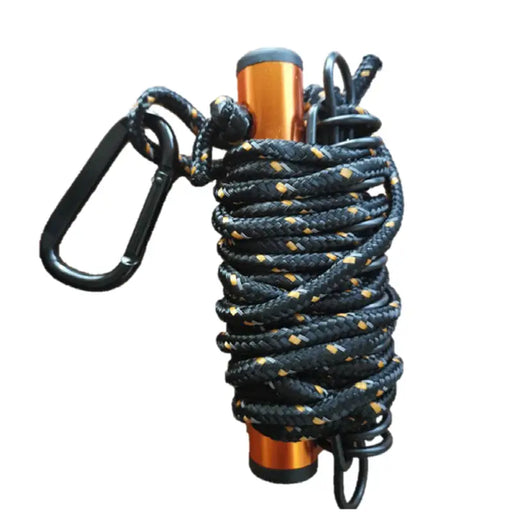 ARB Reflective Guy Rope Set - Pack of 2 with Carabiner Hook