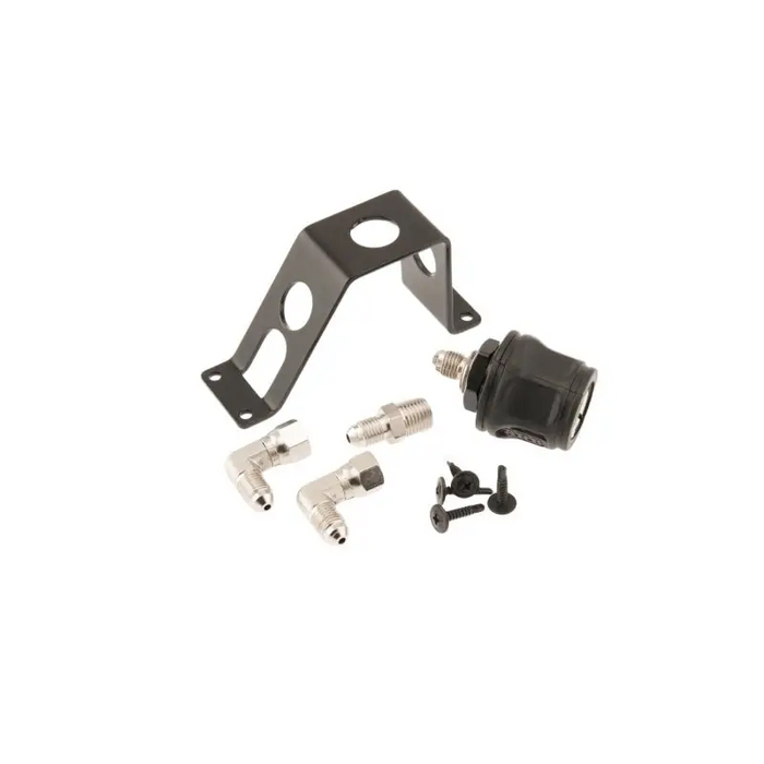 Industrial standard hose coupling mounting bracket for Jeep Wrangler - ARB Remote Hose Coupling Mount Kit.