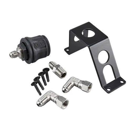 Industrial standard hose coupling fittings and screws for jeep wrangler ARB Remote Hose Coupling Mount Kit.