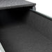 Arb roller drawer 53x20x12 - bottom of black metal box and lid (jeep wrangler, ford bronco, offroad)