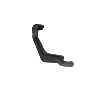 Arb safari 4x4 snorkel vspec with black exhaust pipe on white background