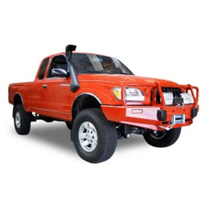 Red truck with white background - ARB Safari 4x4 Snorkel Vspec Tacoma Gen 1 V6 3.4L Pet 95-