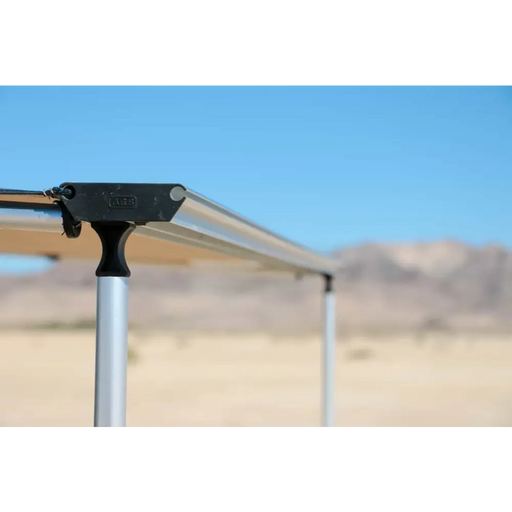 Solar powered light on a pole for ARB 2500mm98in suits awning room
