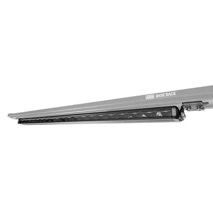 ARB Slimline Roof Rack Light for Use with ARB BASE Racks - black and white gun background