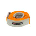 ARB Snatch Strap 24000Lb: The orange belt prevents feet from slipping.