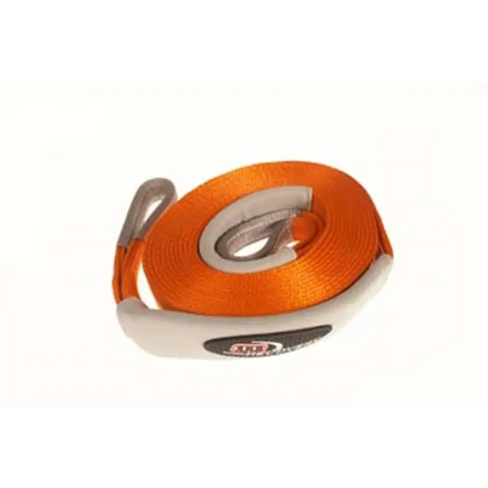 ARB snatch strap with orange tape roll