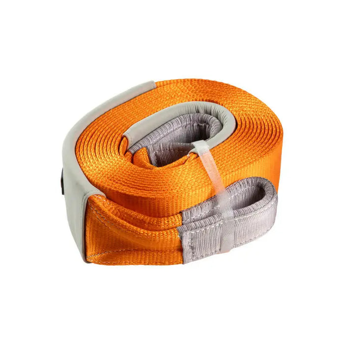 ARB Snatch Strap with Orange Tow Rope and Hook