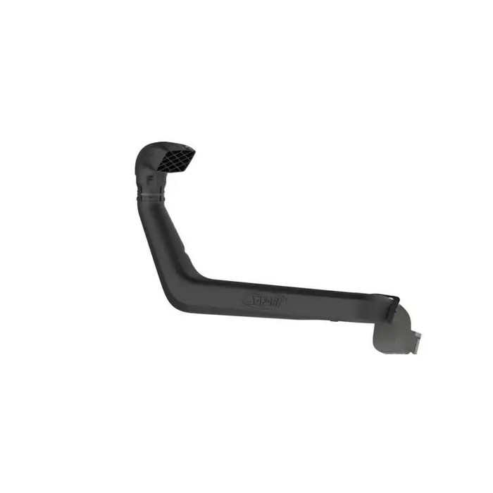 Black exhaust pipe for ARB Snorkel suits Jeep Wrangler