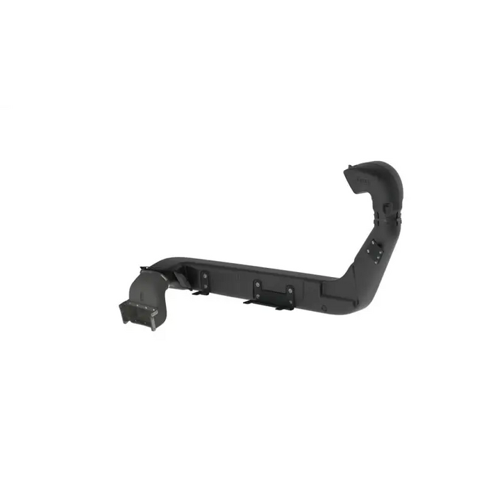 Black plastic handle for Jeep JL Wrangler - ARB Snorkel Safari snorkel.