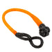 Black and orange soft connect shackle knot in ARB Soft Connect Shackle 14.5T product.