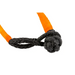 ARB Soft Connect Shackle 14.5T with black rope and orange ends