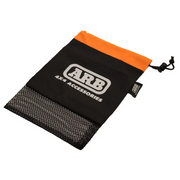 ARB Soft Connect Shackle Black and Orange Bag with Logo
