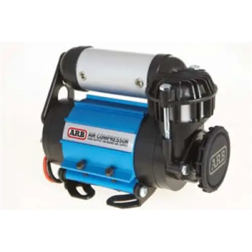 Blue and black ARB Sp Compressor Assembly Medium 12V pump