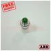 Green push button on ARB Sp Pressure Switch 1/4Npt Opn100-Cls70