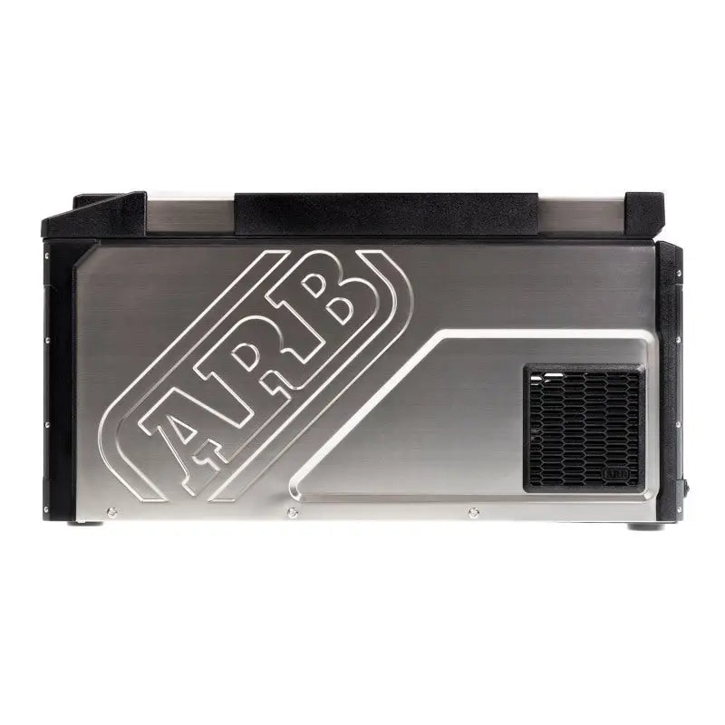 ARB Elements Fridge Freezer with Logo on Front