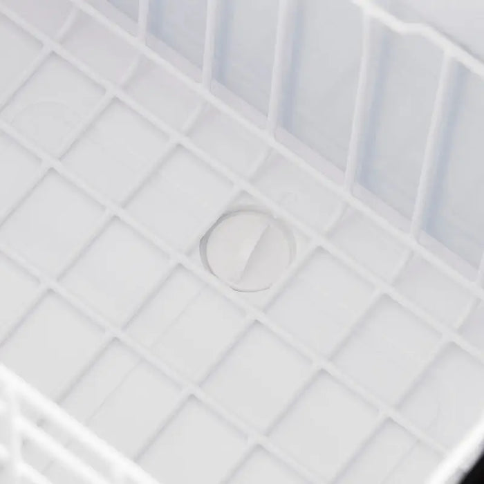 ARB Ss Fridge 63 Quart - White Box with Small Hole