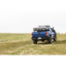 Blue Jeep with Black Roof Rack - ARB Summit Rstb Integrit Tacoma 16On