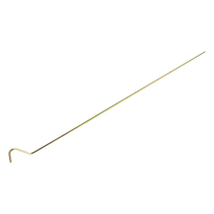 ARB rooftop tent window rod single - gold stick with long handle