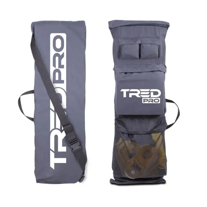 ARB Tred Pro Carry Bag - Large grey bag with black strap.