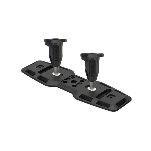 ARB TRED Quick Release Mounting Kit black plastic mounting bracket front and rear.