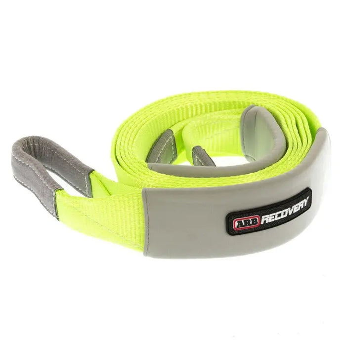 ARB Tree Protector 16 Ft yellow leash with gray handle