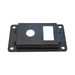 Black plastic mounting plate for ARB Universal Switch Coupling Bracket.