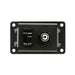 ARB Universal Switch Coupling Bracket - black plastic cover with metal latch