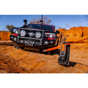ARB Weekender Recovery Kit truck parked on dirt road