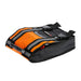 ARB Weekender Recovery Kit featuring black and orange duff with a black handle.