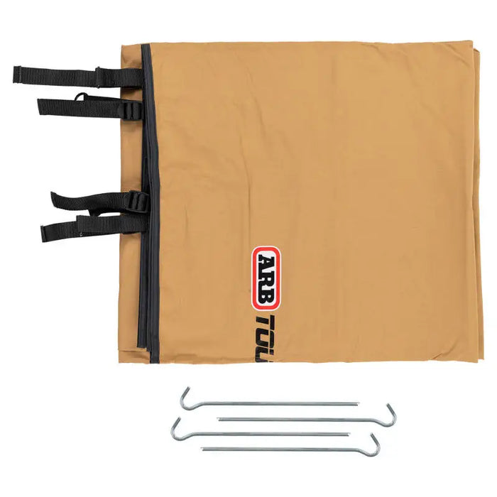 ARB Wind Break-Side Fire Retardant USA/Canada Spec Bag with Straps and Handle