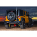 ARB Jeep Wrangler Tire Cover Carrier Suit 5650360/370 Rear View