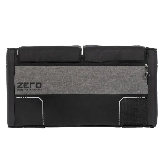 ARB Zero Fridge Transit Bag - Black and Grey Close Up