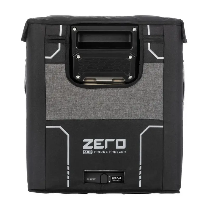 ARB Zero Fridge Transit Bag with Button Icon