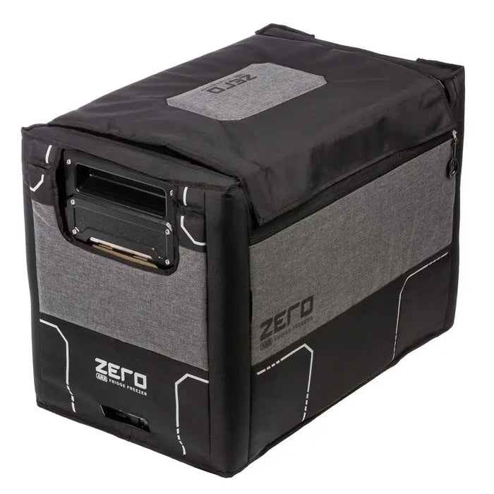 ARB Zero Transit Bag: Large Grey and Black Cooler for ARB Zero Fridge 73Q Dual Zone Freezer