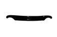 Black sunglasses on white background - avs bugflector ii hood shield for jeep liberty (excl. Renegade model)