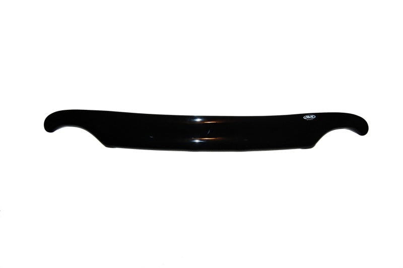 Black sunglasses on white background - avs bugflector ii hood shield for jeep liberty (excl. Renegade model)