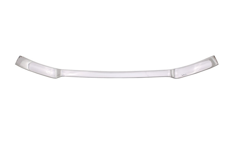 Avs aeroskin low profile hood shield handle on white background