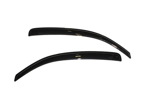 Avs original ventvisor for bmw rear windows - black (pair)