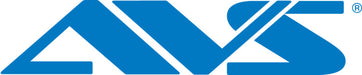 American association of medical professionals logo on avs chrome hood shield