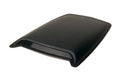 Black plastic hood scoop cover for a chevy tahoe